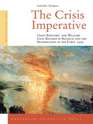 cover image of The Crisis Imperative